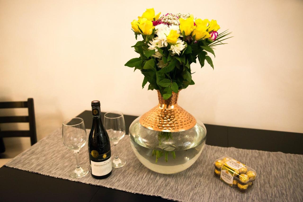 Exchange Downtown Apartamento Dublín